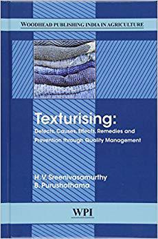 【预售】Texturising