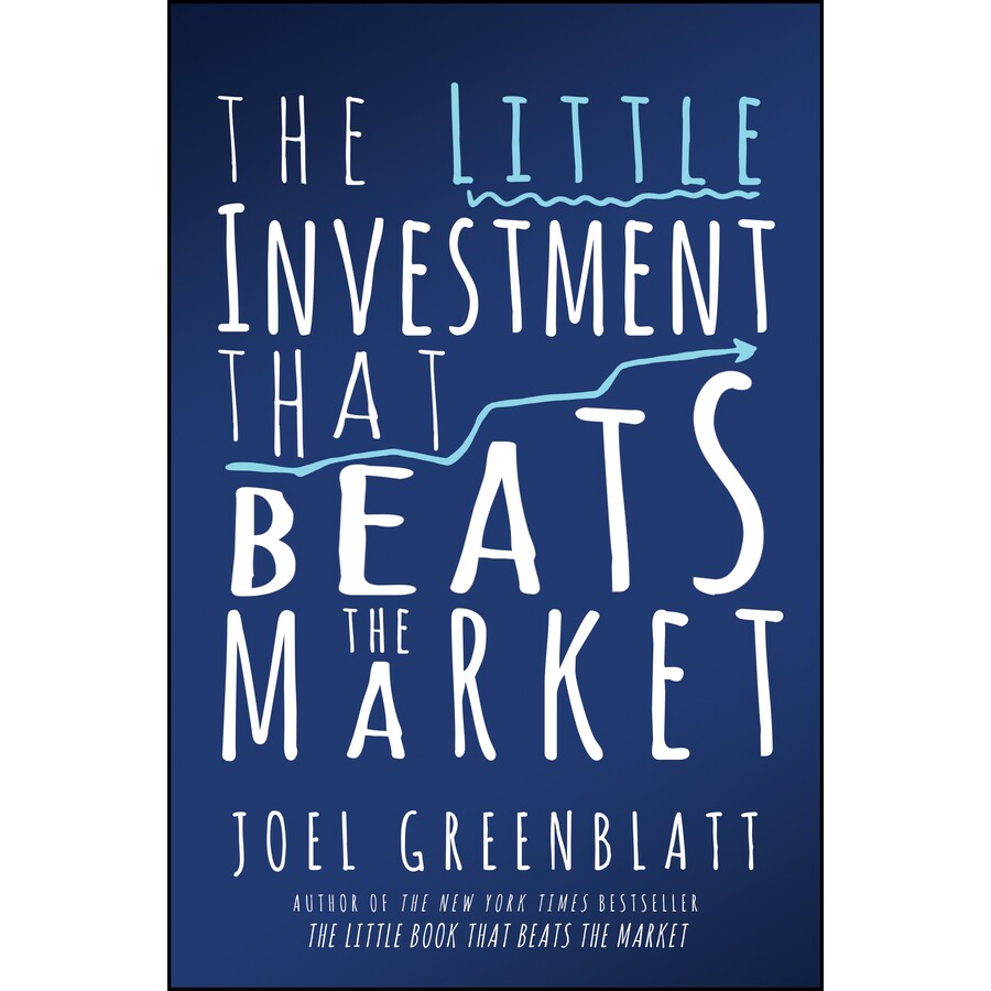 预订 The Little Investment That Beats the Market 战胜市场的小投资 9781119895107