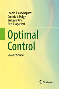 Control Optimal 9783030910280 预订
