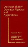 【预售】Operator Theory/Operator Algebras and Applications