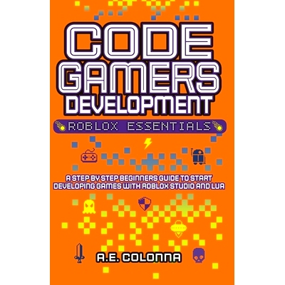 预订 Code Gamers Development: Roblox Essentials