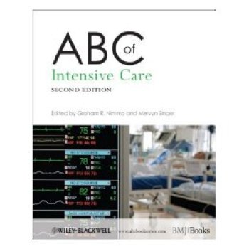 【预订】Abc Of Intensive Care 2E