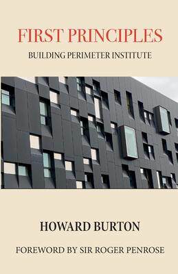 [预订]First Principles: Building Perimeter Institute 9781771701372