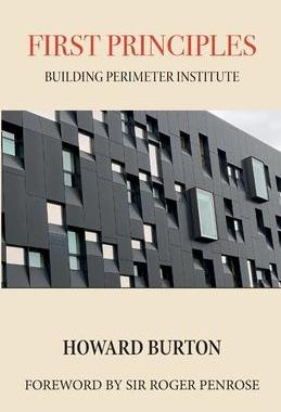 [预订]First Principles: Building Perimeter Institute 9781771701372