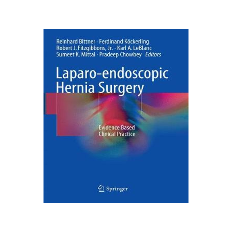 预订 Laparo-endoscopic Hernia Surgery