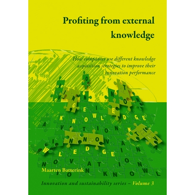 How firms use different knowledge acquis