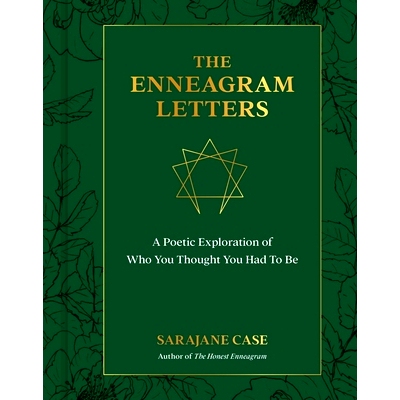 预订 The Enneagram Letters: A Poetic Exploration of Who You Thought You Had to Be: A Poetic Exploration of Who You Thoug