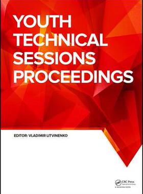 【预订】Youth Technical Sessions Proceedings
