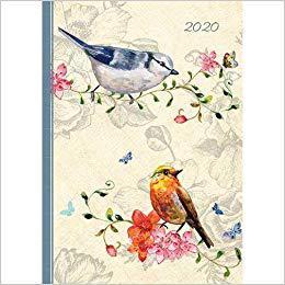 【预售】Belle Faune : 2020 A5 Padded Diary