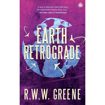 预订 Earth Retrograde: Book II of the First Planets: 9781915202482