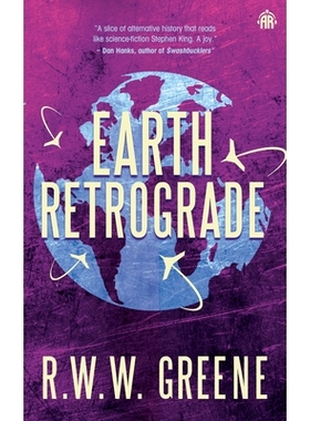预订 Earth Retrograde: Book II of the First Planets: 9781915202482