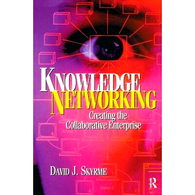 预订 Knowledge Networking 知识网络: 9781138433328