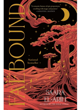 预订 Faebound: A Novel 妖精界: 9780593723029