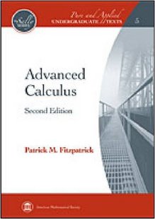 【预售】Advanced Calculus