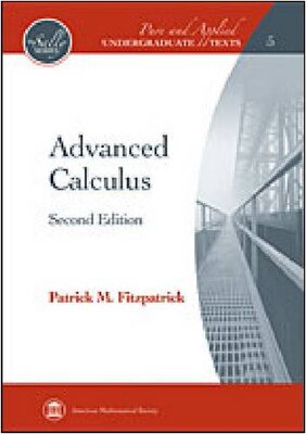 【预售】Advanced Calculus