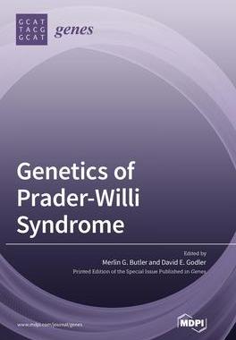 [预订]Genetics of Prader-Willi Syndrome 9783036550251