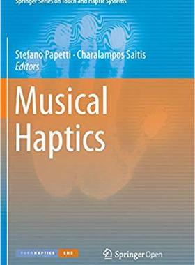 【预售】Musical Haptics