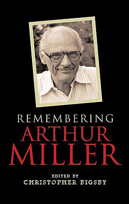 【预订】Remembering Arthur Miller