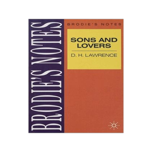 [预订]Lawrence: Sons and Lovers 9780333581391