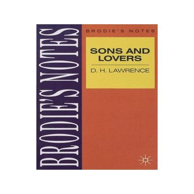 [预订]Lawrence: Sons and Lovers 9780333581391