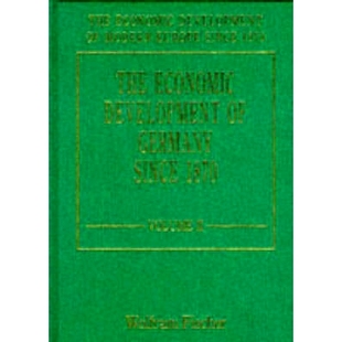 Since 9781852787165 Economic 经济发展 年以来德国 1870 Germany Development The 预订