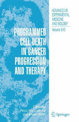 【预订】Programmed Cell Death in Cancer Progression and Therapy