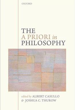 【预订】The A Priori in Philosophy