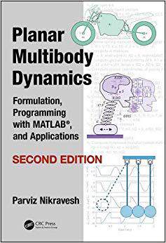 【预售】Planar Multibody Dynamics