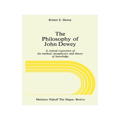 预订 The Philosophy of John Dewey