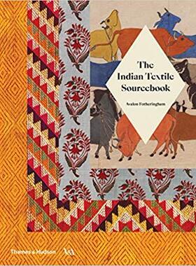 【预售】The Indian Textile Sourcebook