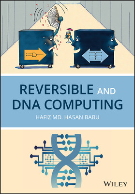 【预订】reversible and dna computing 9781119679424