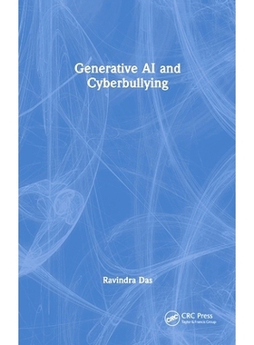 预订 Generative AI and Cyberbullying 生成式人工智能与网络欺凌: 9781032666006