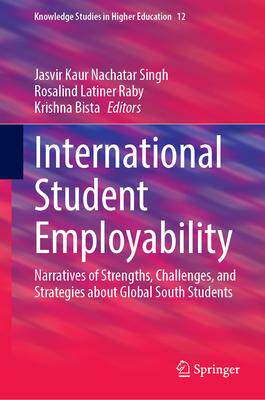 [预订]International Student Employability 9783031332531