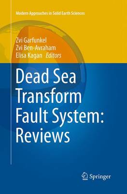 【预订】Dead Sea Transform Fault System: Reviews