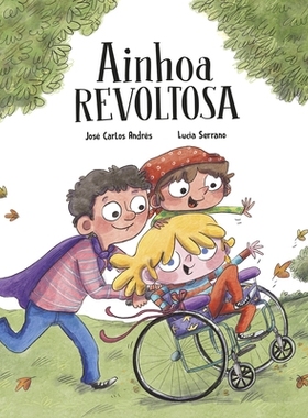 预订 Ainhoa revoltosa 杏树: 9788418599958