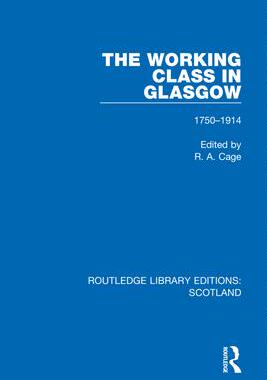 [预订]The Working Class in Glasgow 9781032069388