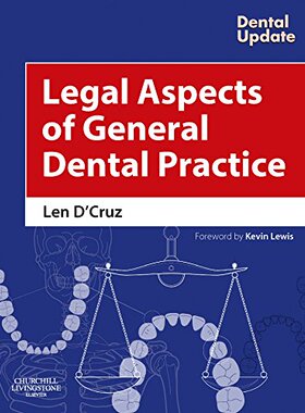 【预订】Legal Aspects of General Dental  Practice