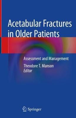 【预订】Acetabular Fractures in Older Patients