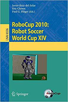 【预订】RoboCup 2010: Robot Soccer World Cup XIV 9783642202162