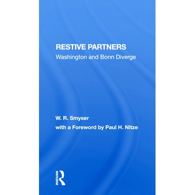 Washington And Bonn Diverge