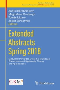 Spring Abstracts Extended 2018 预订