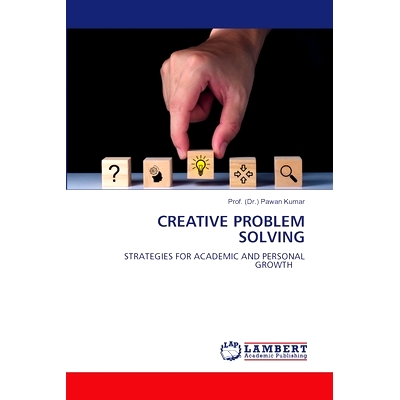 预订 CREATIVE PROBLEM SOLVING 创造性地解决问题: 9786207474059