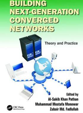 【预订】Building Next-Generation Converged Networks
