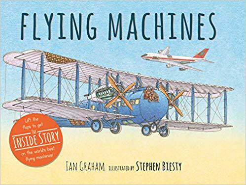 【预售】Flying Machines