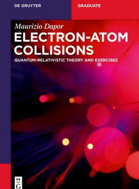 [预订]Electron-Atom Collisions 9783110675351