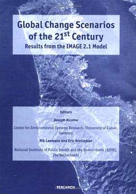 【预订】Global Change Scenarios of the 21St Century 9780080434476