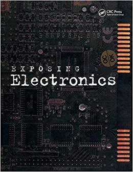 【预售】Exposing Electronics