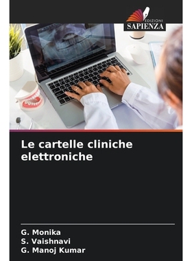 预订 Le cartelle cliniche elettroniche: 9786209167348
