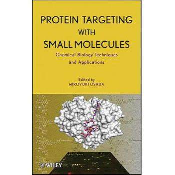 【预订】Protein Targeting With Small Molecules