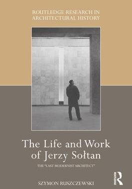 [预订]The Life and Work of Jerzy Soltan 9781032559186